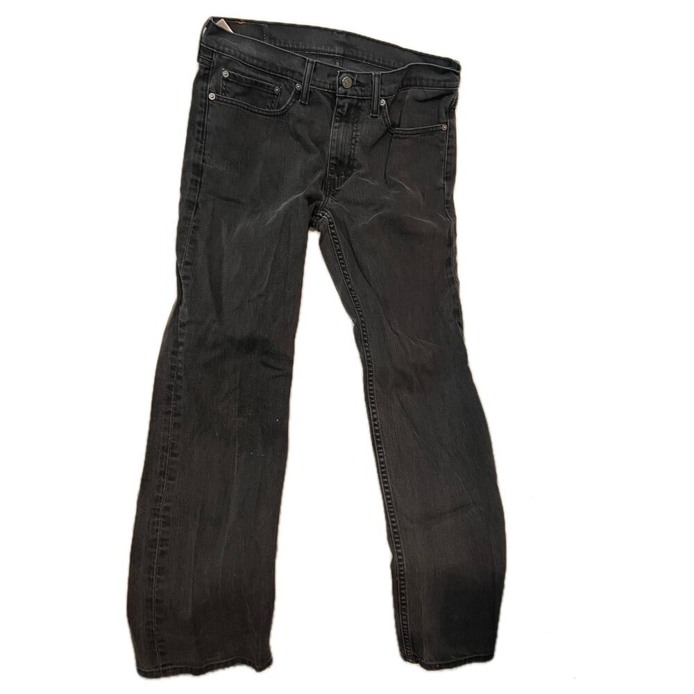 Levi's 514 Regular Fit Straight Leg Jean 34x32